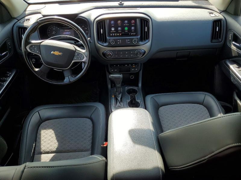 2021 Chevrolet Colorado Z71