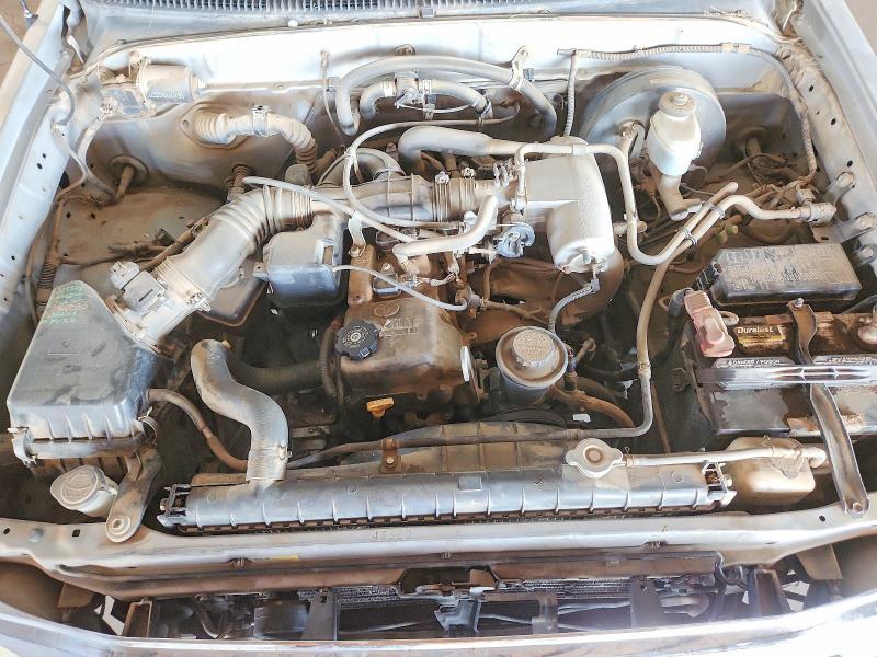 2002 Toyota Tacoma Xtracab