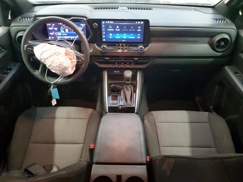 2025 Chevrolet Colorado