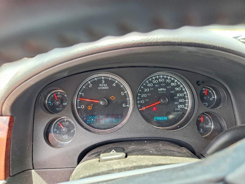 2009 GMC Sierra K1500 SLT
