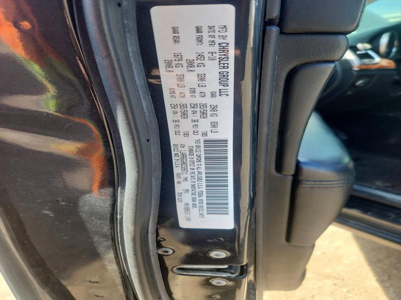 2011 Jeep Grand Cherokee Overland