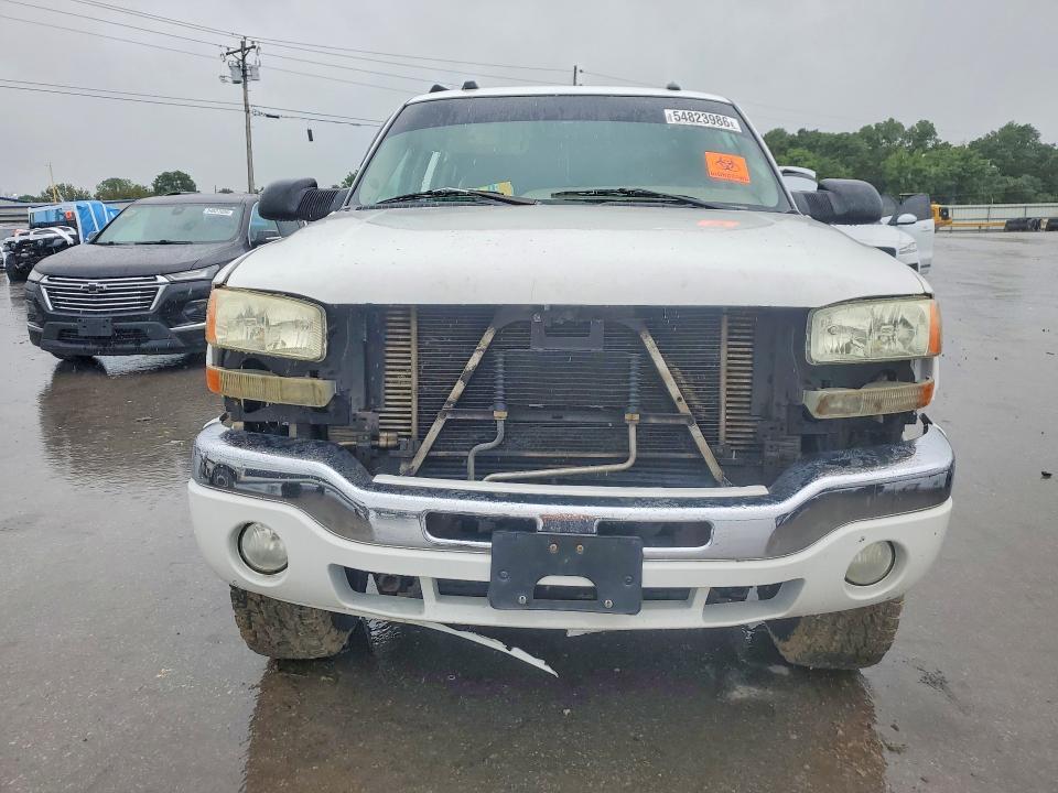 2005 GMC Sierra K2500 Heavy Duty