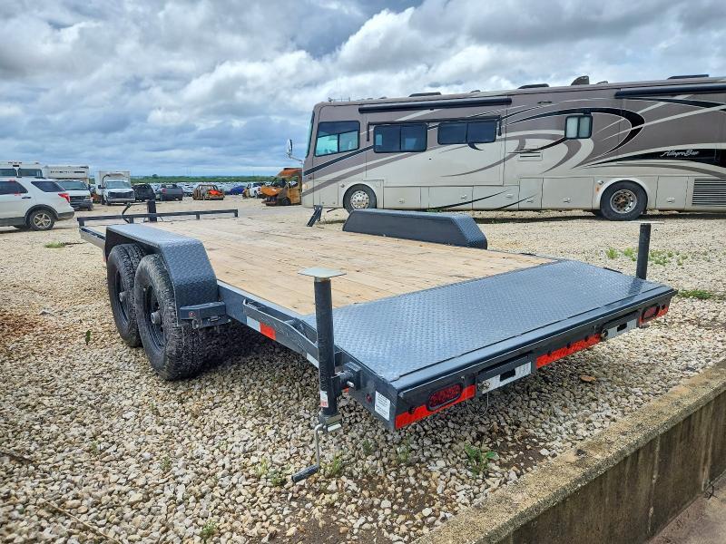 2026 Lamar H6832027 Equipment Trailer