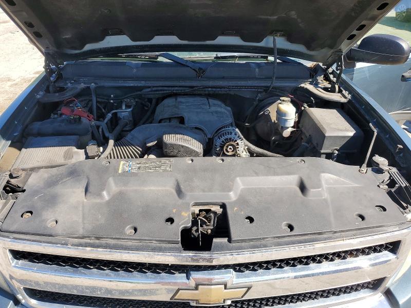 2011 Chevrolet Silverado K1500 LT