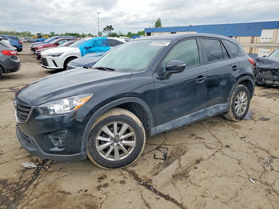 2016 Mazda Cx-5 Touring