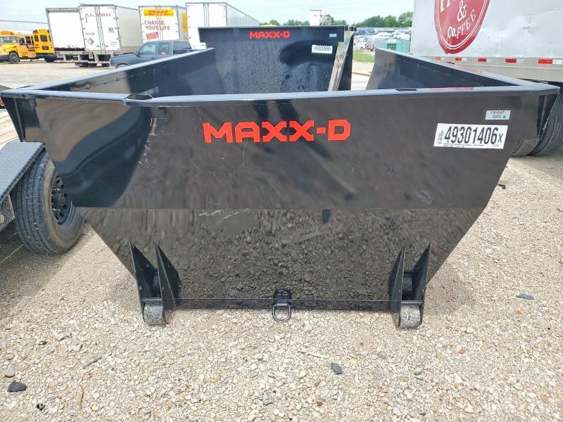 2026 Maxx D Trailers-Dump Trailer
