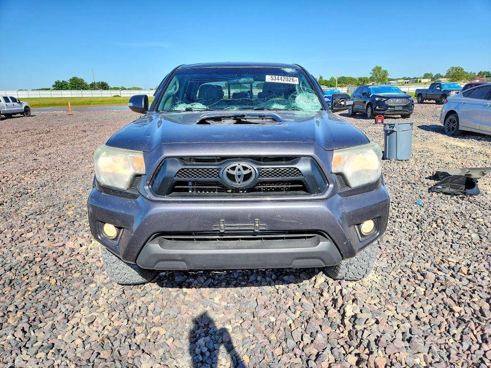 2015 Toyota Tacoma V6