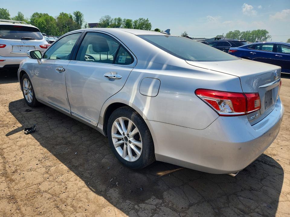 2010 Lexus Es 350