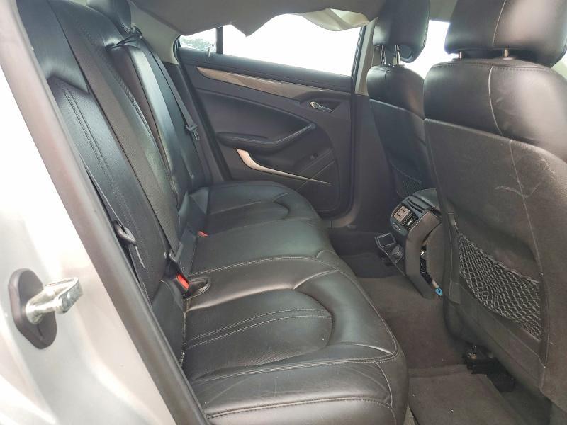 2011 Cadillac Cts Performance Collection