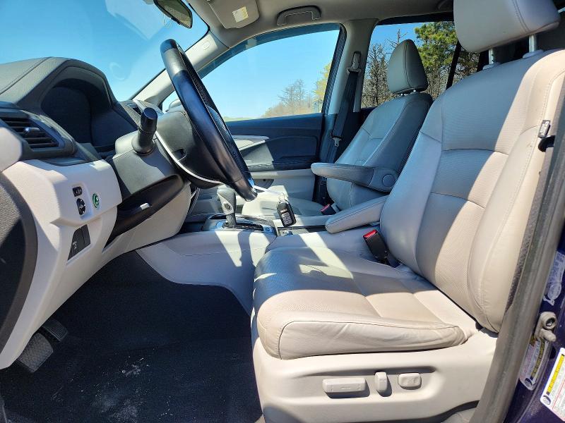 2019 Honda Ridgeline RTL