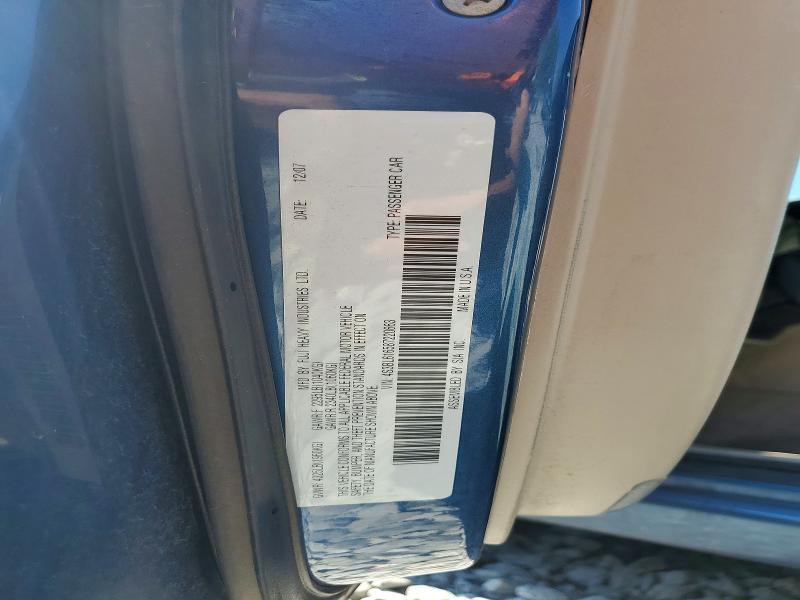 2008 Subaru Legacy 2.5i