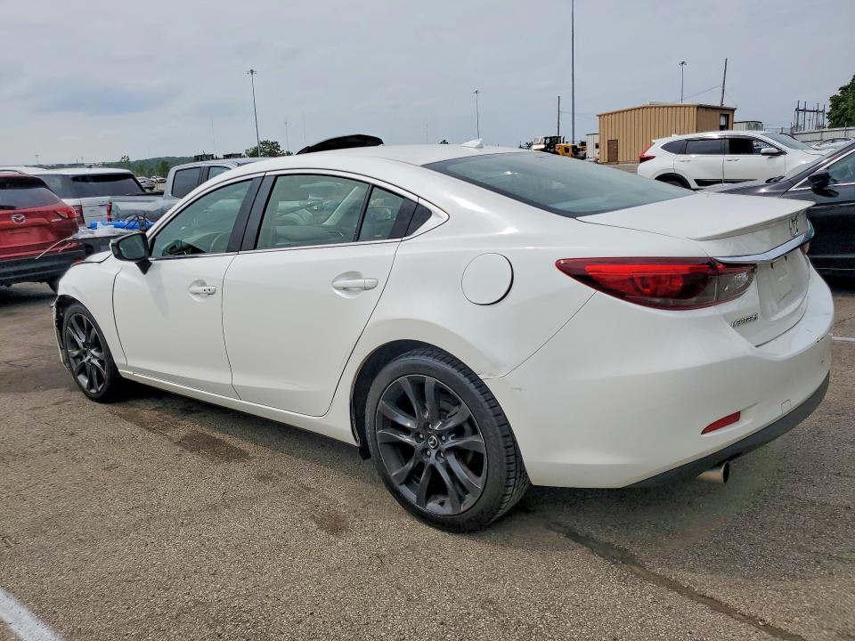2016 Mazda 6 Grand Touring