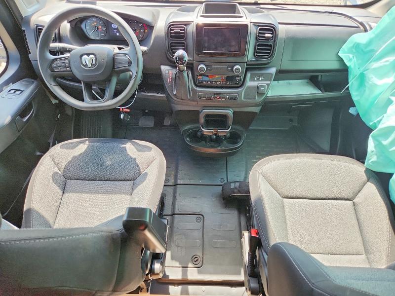 2025 Dodge RAM Promaster 2500 Delivery Van