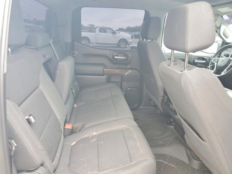 2021 Chevrolet Silverado K1500 RST