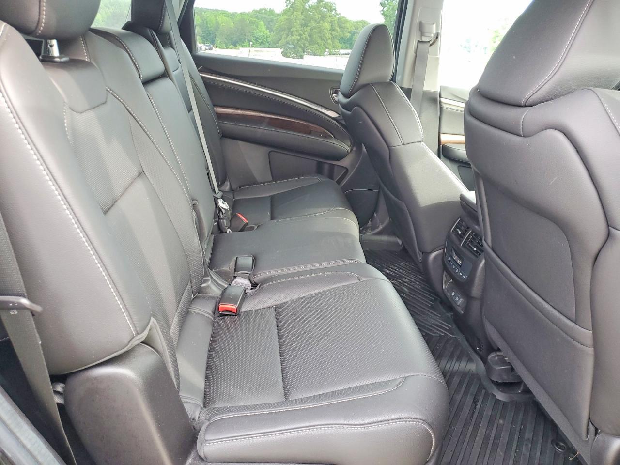 2020 Acura Mdx Technology