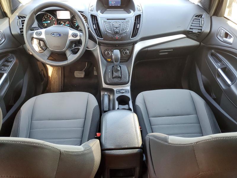 2015 Ford Escape se