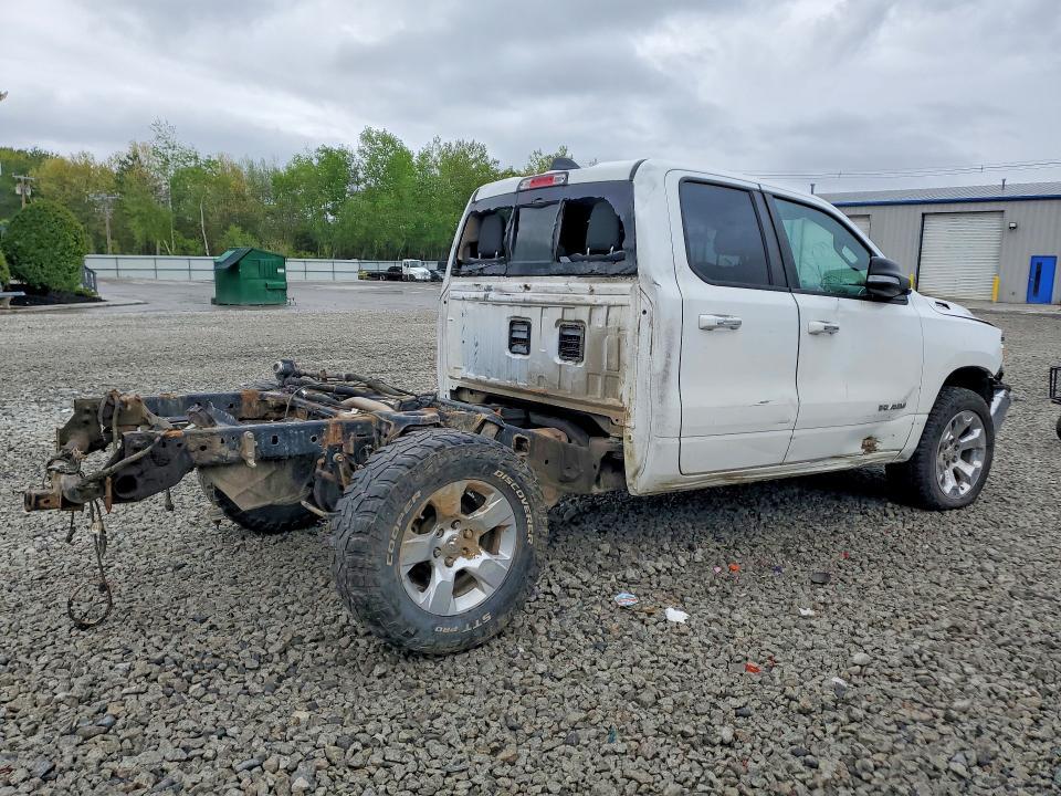 2020 Dodge RAM 1500 BIG Horn