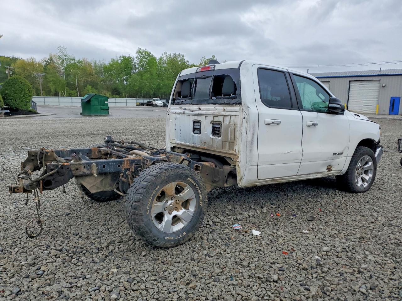 2020 Dodge RAM 1500 BIG Horn