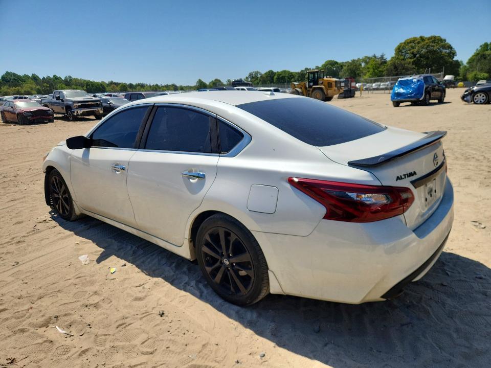 2018 Nissan Altima 2.5 sr