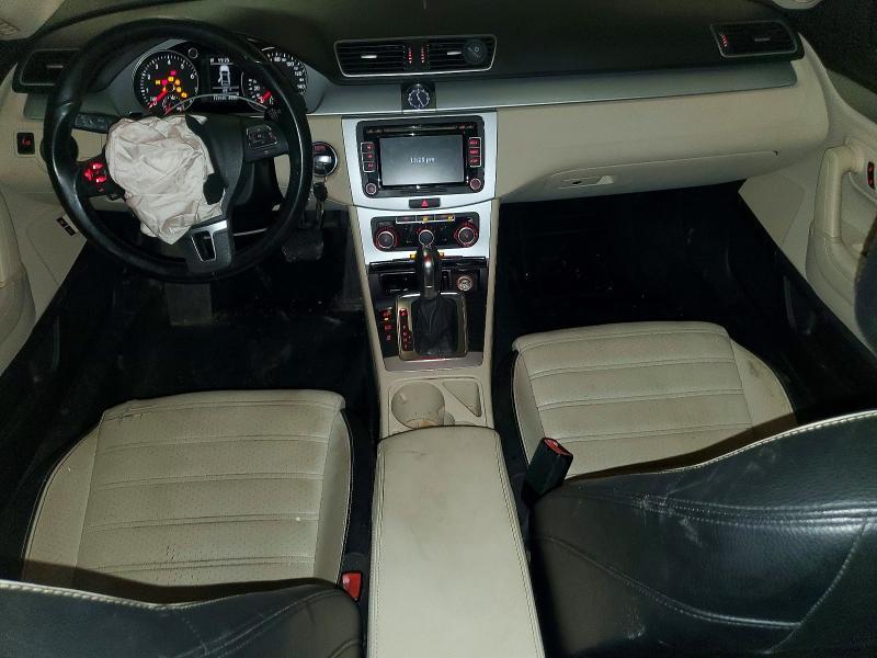 2012 Volkswagen Cc Sport