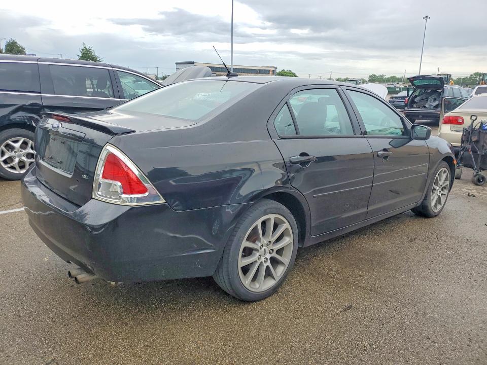 2009 Ford Fusion se