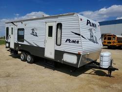 2007 Foresriver Puma Towables en venta en Eldridge, IA