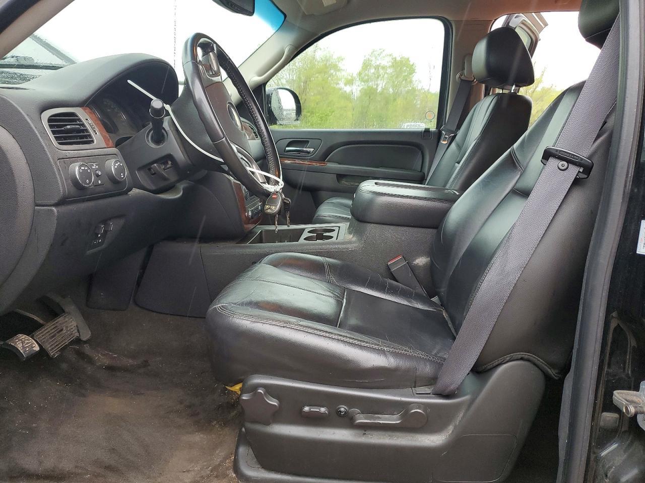 2011 Chevrolet Avalanche LT