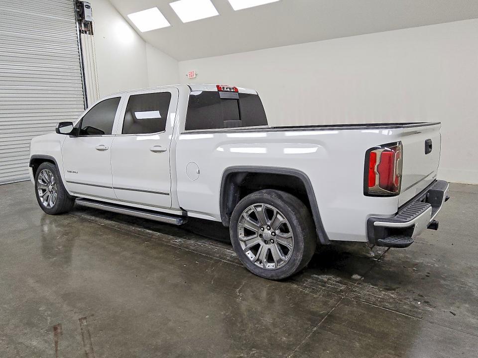 2017 GMC Sierra K1500 Denali