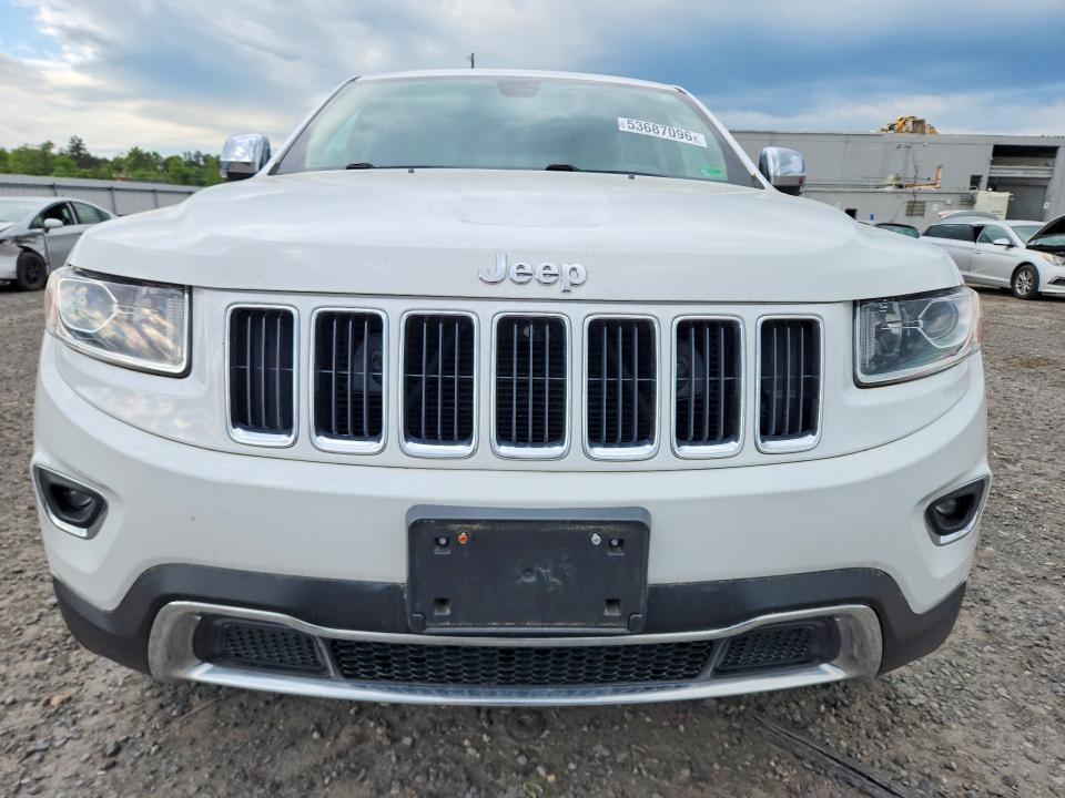 2015 Jeep Grnd Cheroke