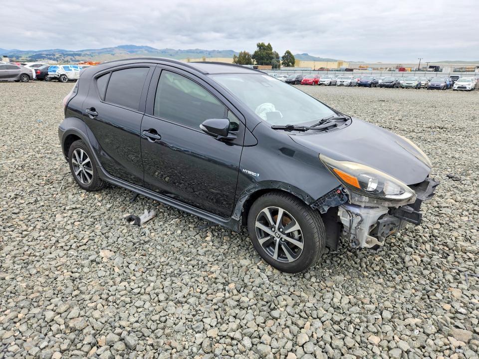 2018 Toyota Prius c two