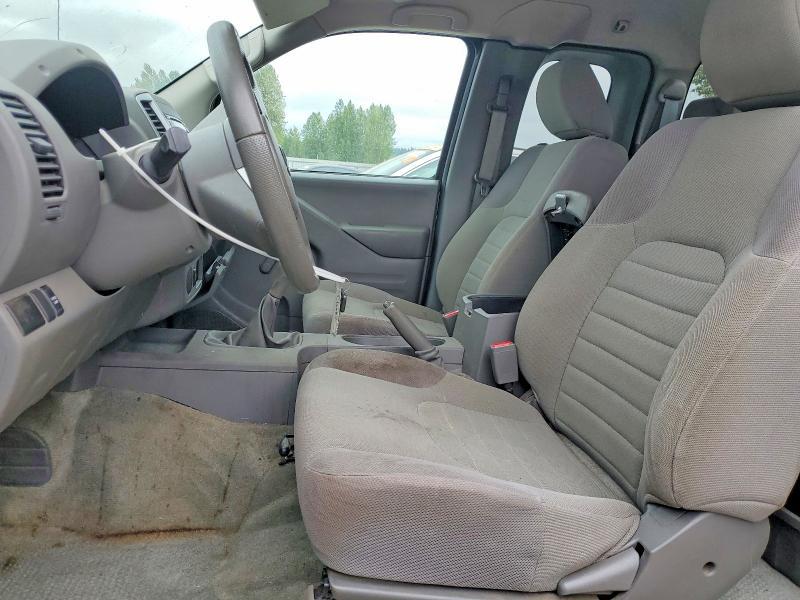 2017 Nissan Frontier S
