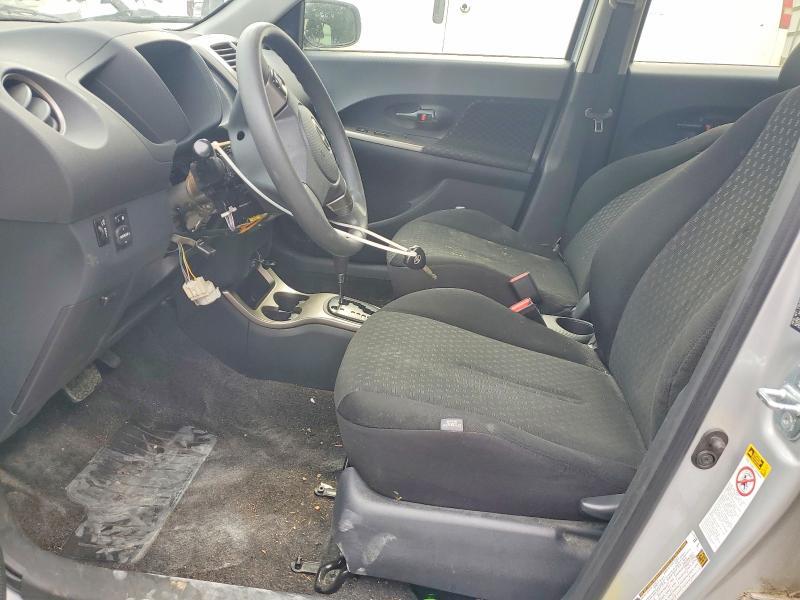 2014 Scion Xd Base
