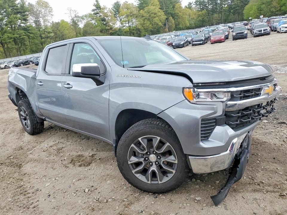 2023 Chevrolet Silverado K1500 LT-L