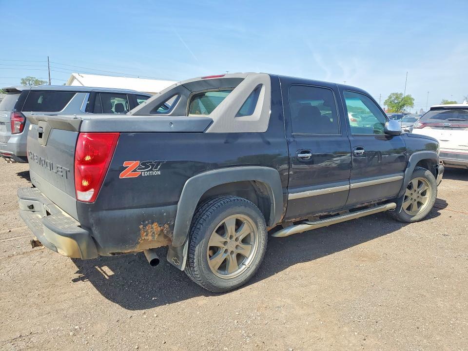 2005 Chevrolet Avalanche K1500