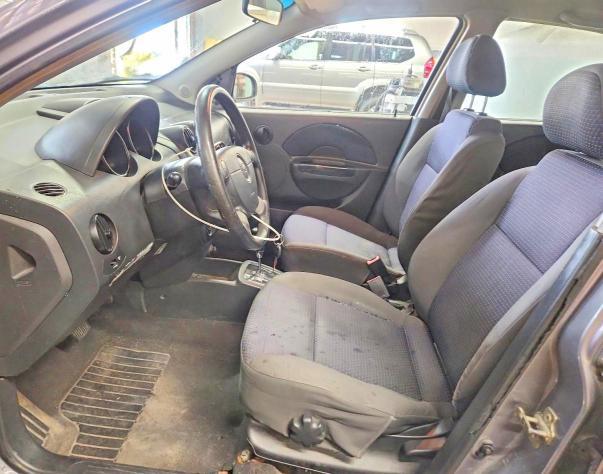 2006 Chevrolet Aveo Base