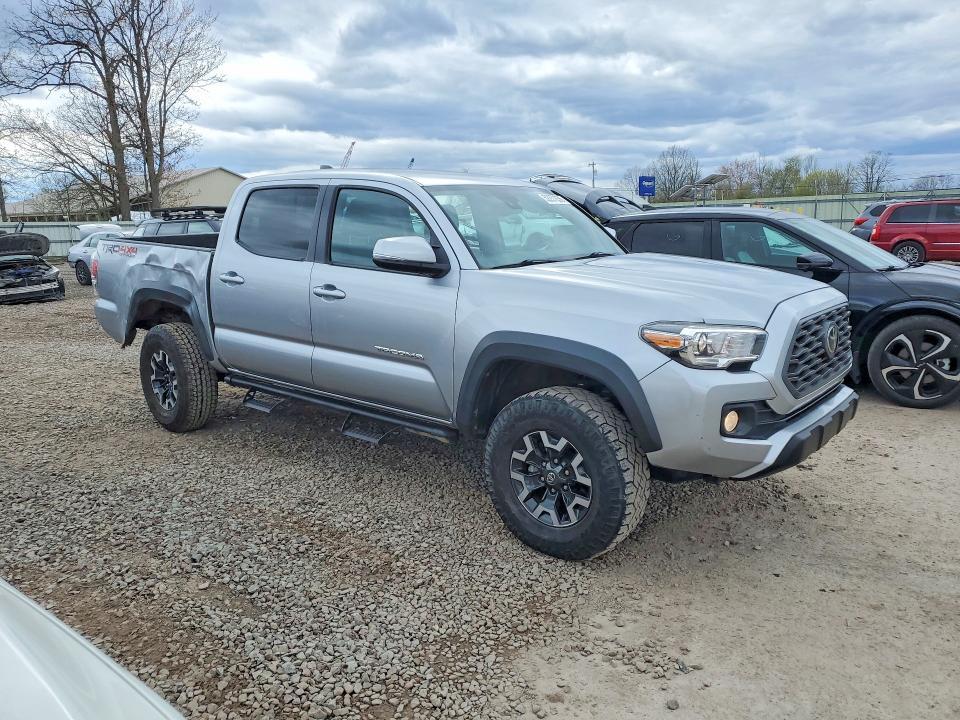 2022 Toyota Tacoma Double Cab