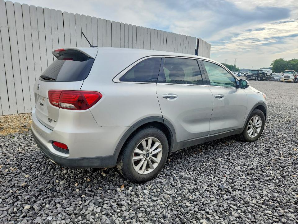2020 KIA Sorento s