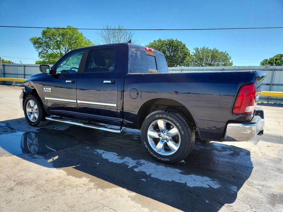 2016 Dodge RAM 1500 SLT
