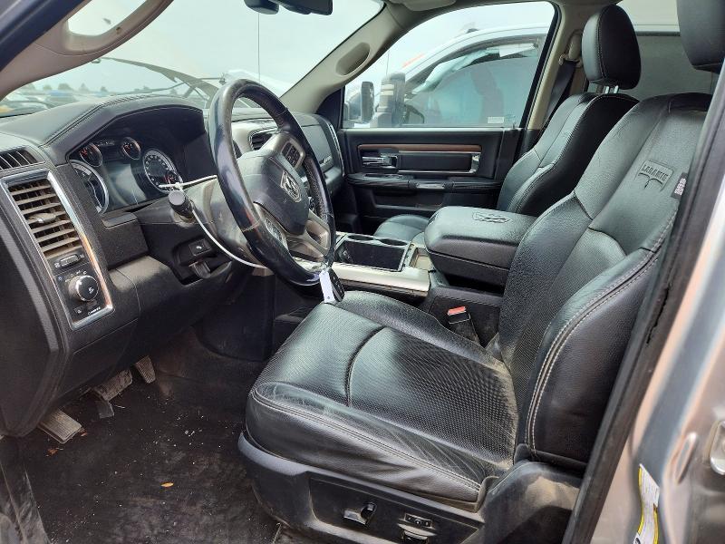 2015 Dodge 2500 Laramie