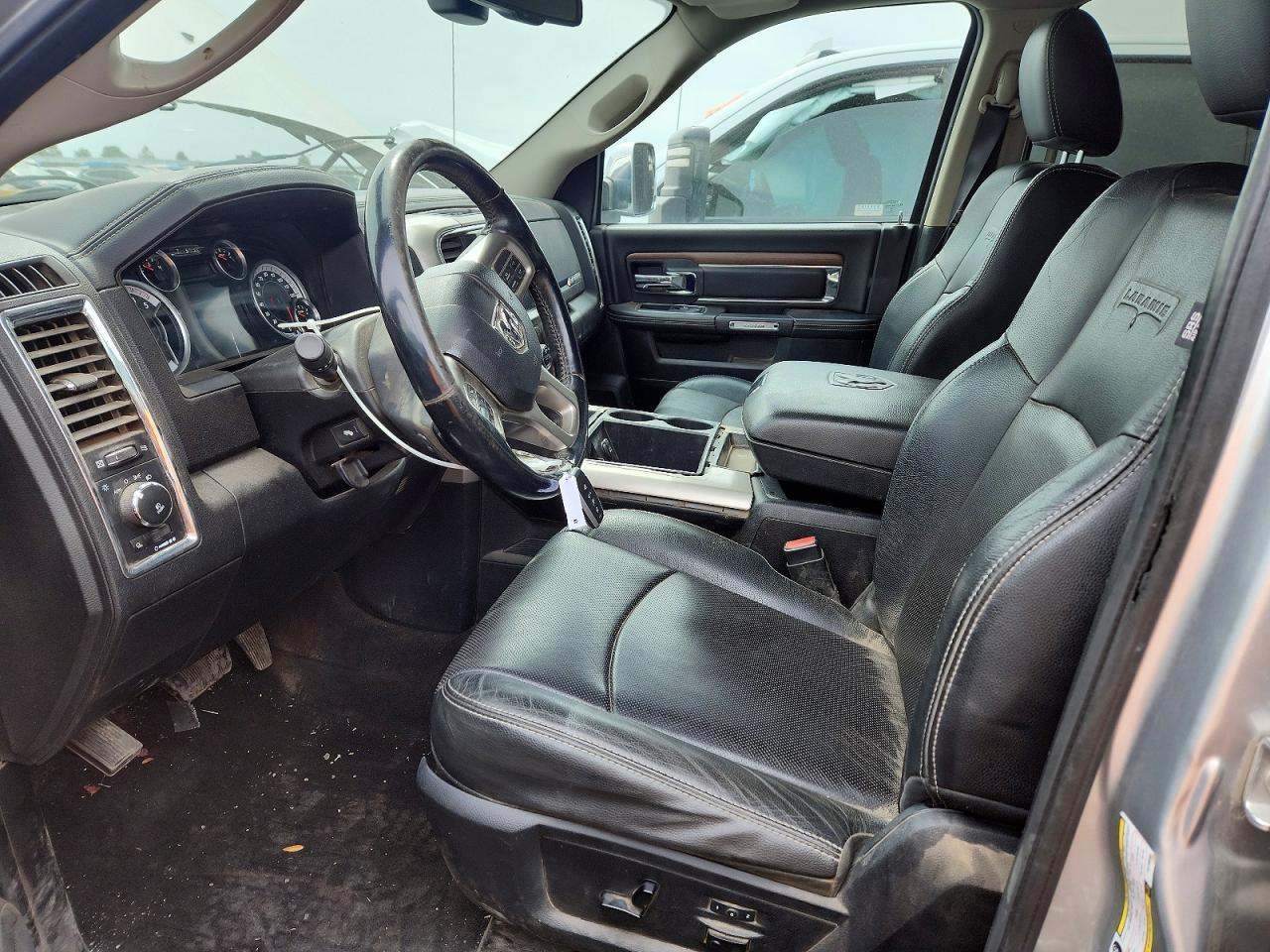 2015 Dodge 2500 Laramie