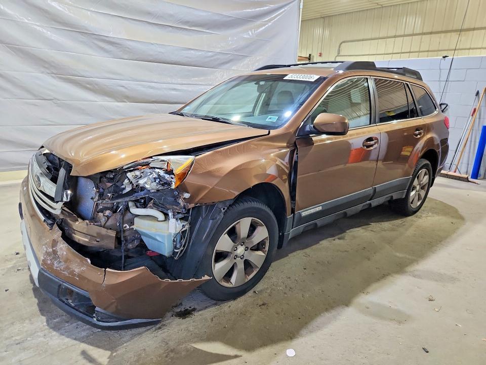 2011 Subaru Outback 3.6r Limited