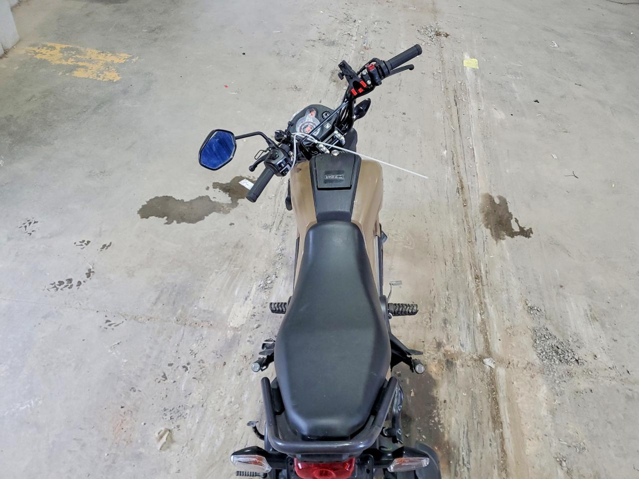 2023 Honda NVA110 B
