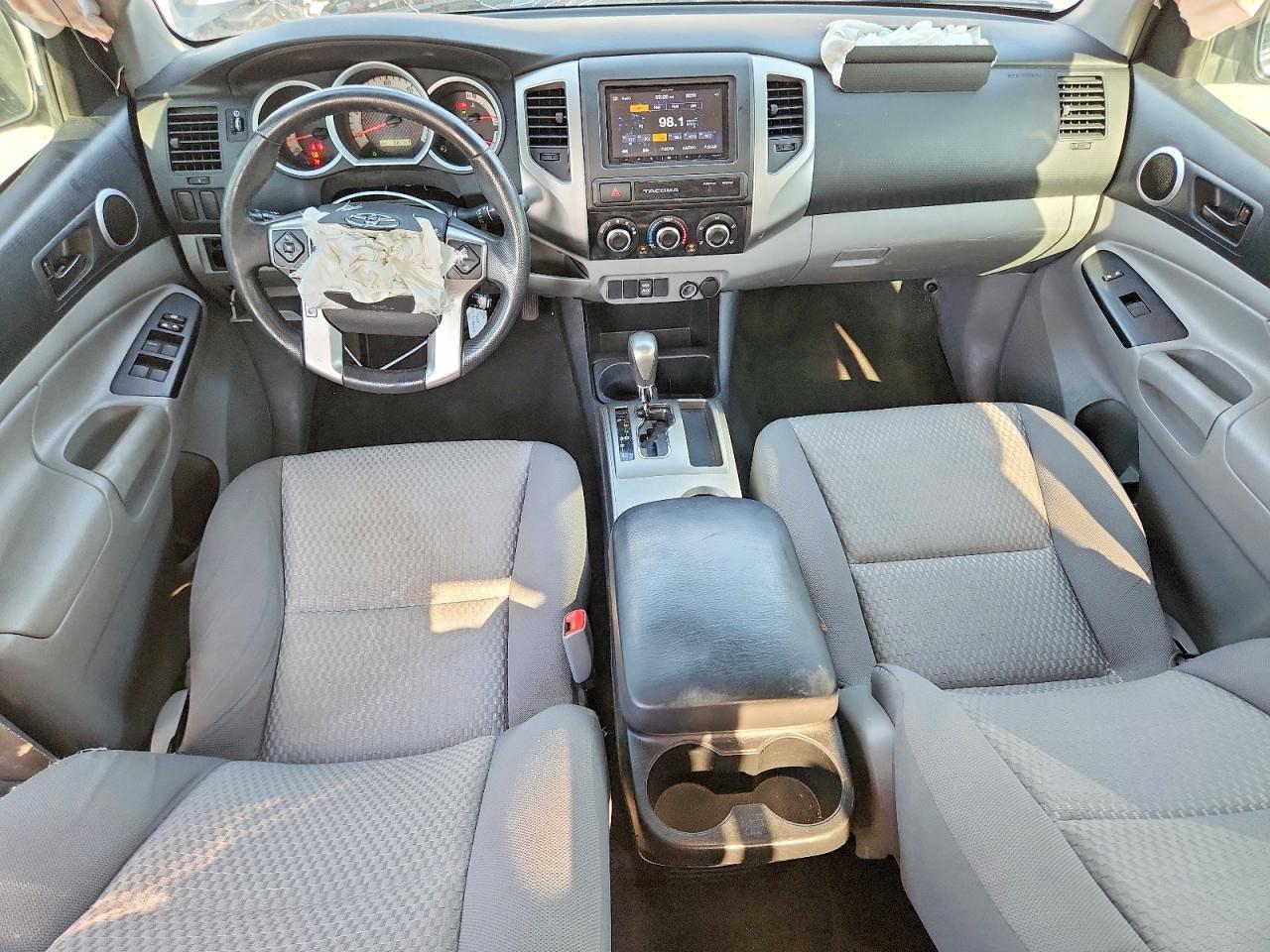 2015 Toyota Tacoma Double Cab Prerunner