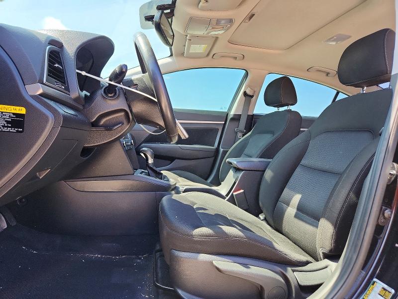 2018 Sterling Elantra Value Edition