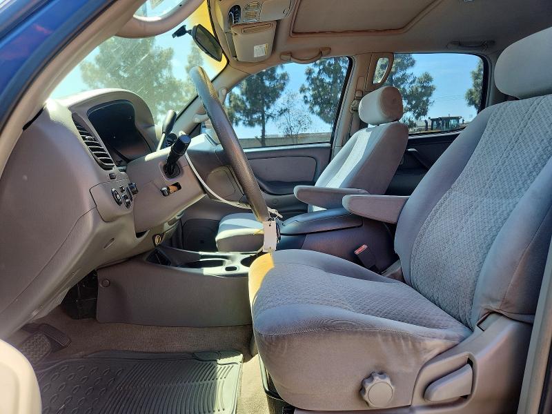 2004 Toyota Tundra Double Cab SR5