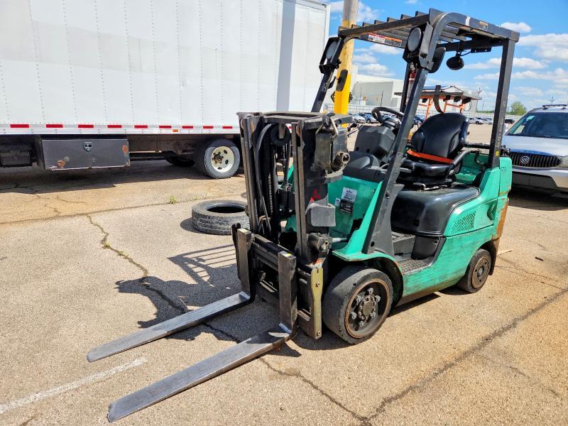 2019 Mitsubishi Forklift