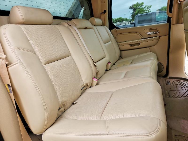 2007 Cadillac Escalade EXT