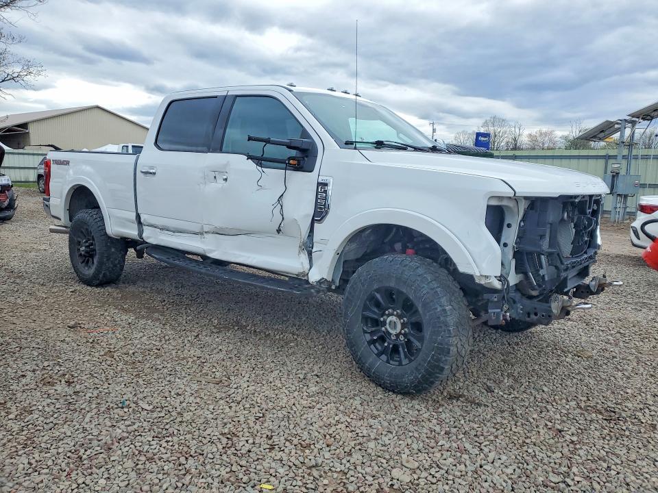 2021 Ford F250 Super Duty