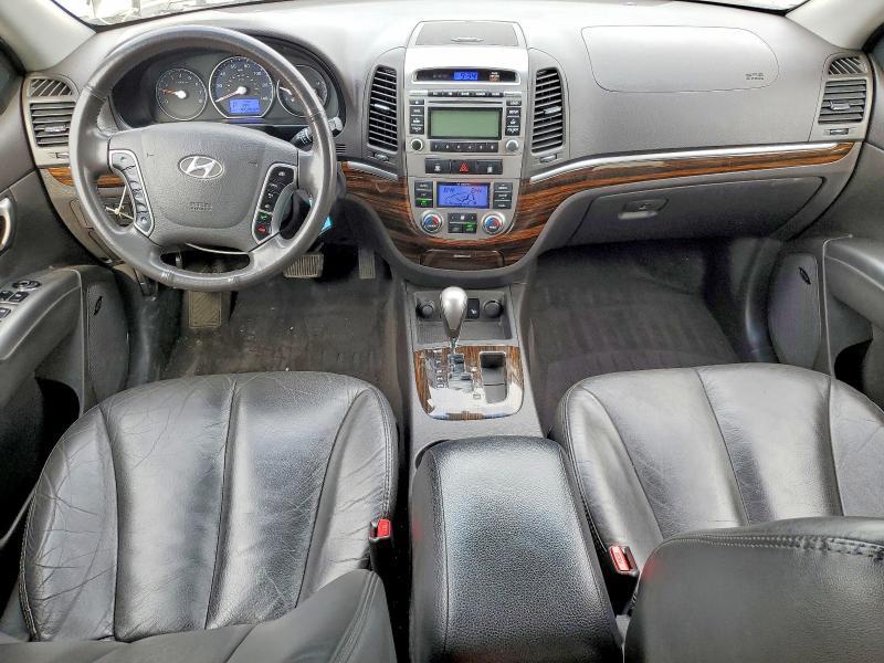 2012 Hyundai Santa fe Limited