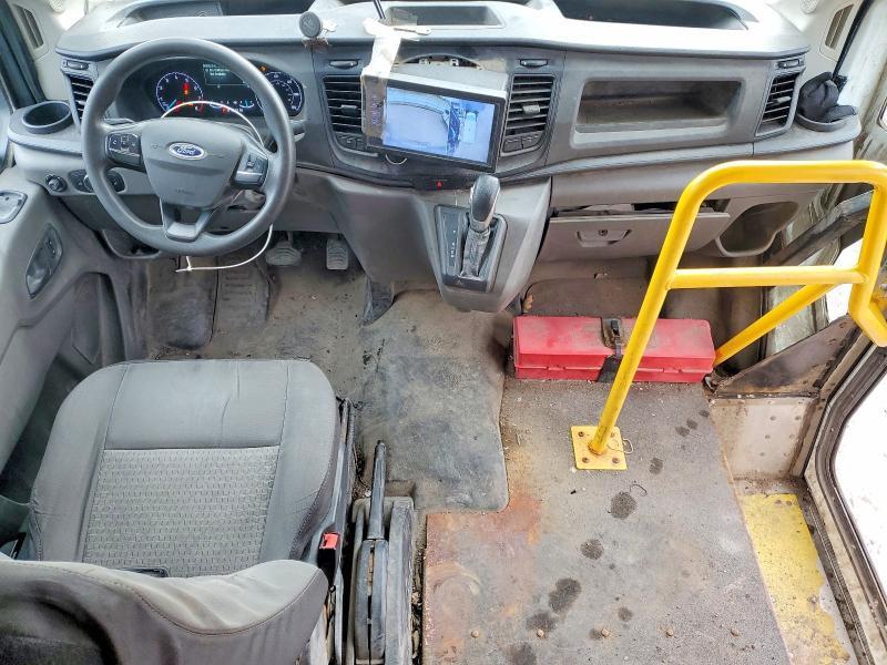 2021 Ford Transit Delivery Truck